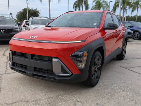 Used 2026 Hyundai Kona SEL Sport FWD image 8