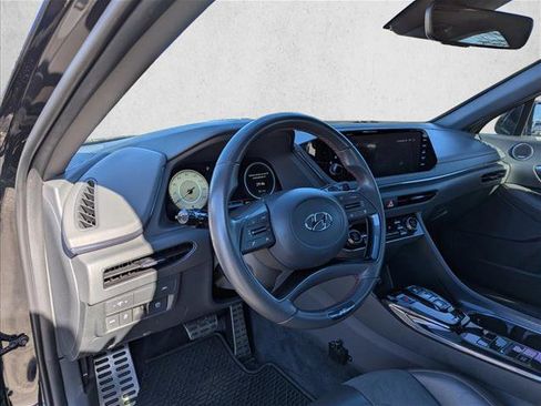 Used 2023 Hyundai Sonata N Line w/ Preferred Accessory Package image 12