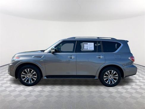 Used 2020 Nissan Armada SL w/ Premium Package image 8