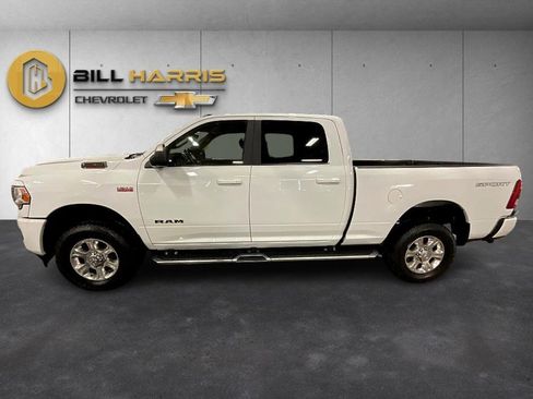 Used 2022 RAM 2500 Big Horn w/ Level C Equiment Group image 13