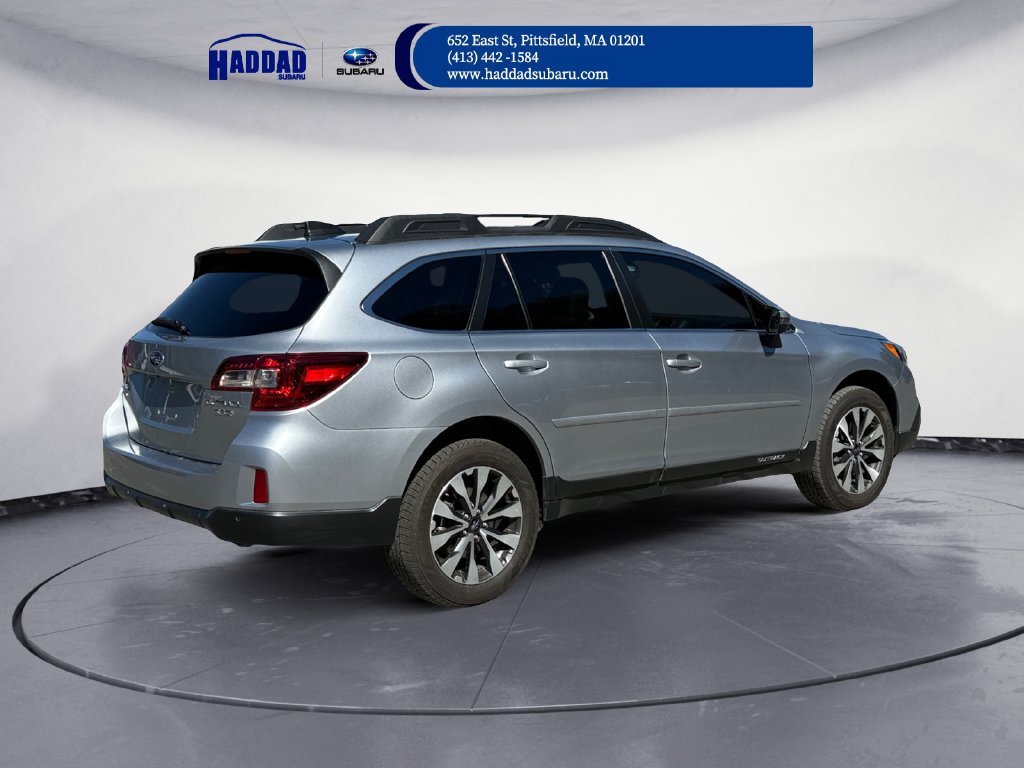 Used 2017 Subaru Outback 3.6R Limited AWD/4WD image 5