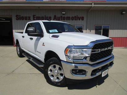 Used 2023 RAM 2500 Big Horn w/ Level 1 Equipment Group
