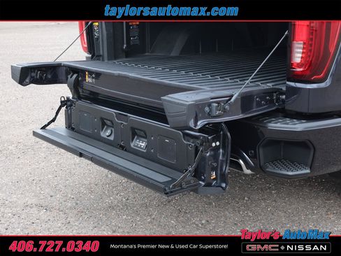 Used 2022 GMC Sierra 1500 Denali Ultimate AWD/4WD image 46