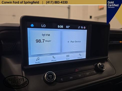 Certified 2024 Ford Maverick XL FWD image 24