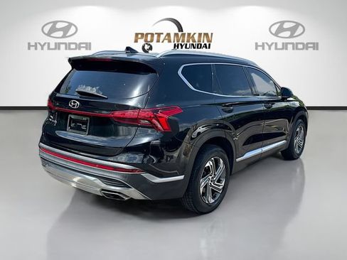 Used 2022 Hyundai Santa Fe SEL FWD image 5