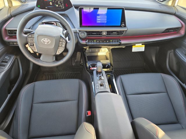 New 2027 Toyota Prius Plug-In Hybrid FWD image 6