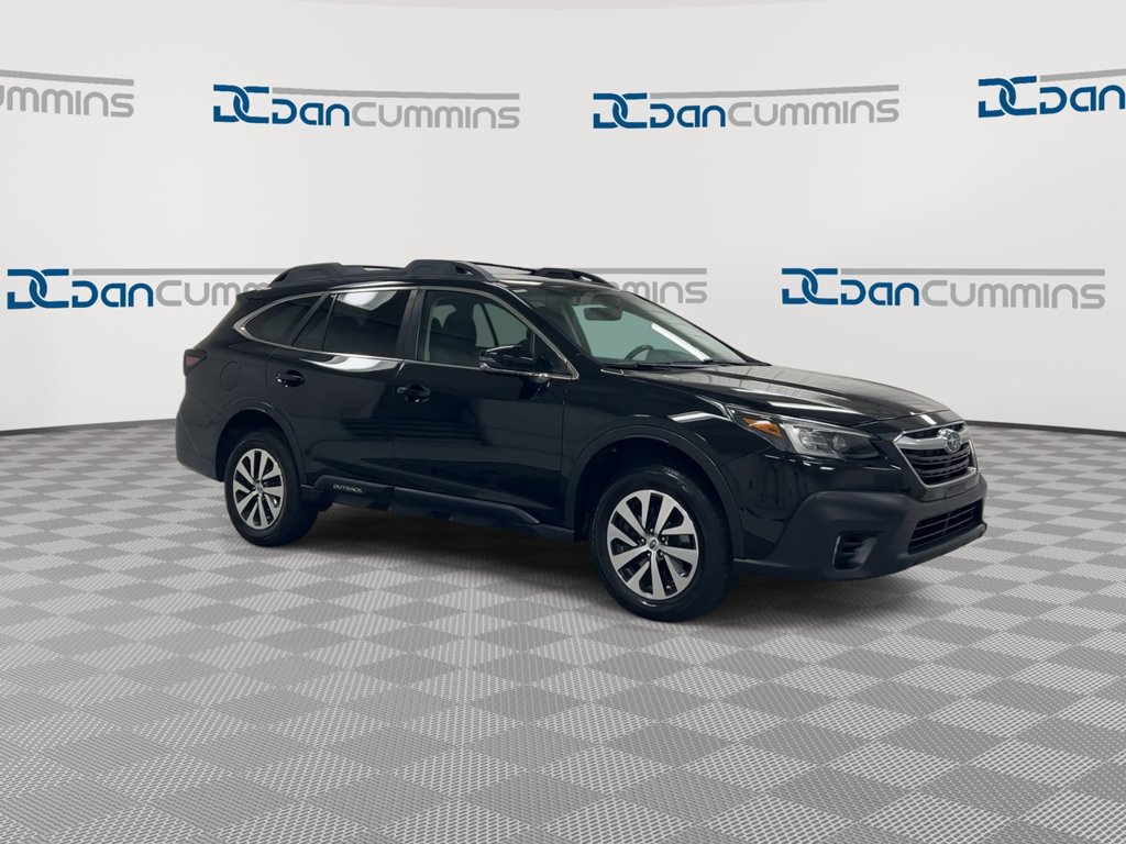 Used 2021 Subaru Outback Premium w/ Popular Package #1 AWD/4WD image 2