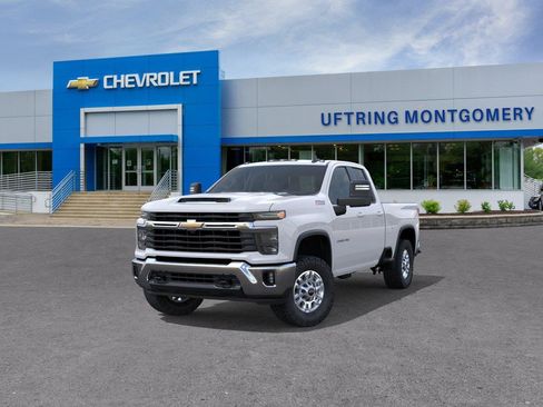 New 2026 Chevrolet Silverado 2500 LT w/ Convenience Package AWD/4WD image 8
