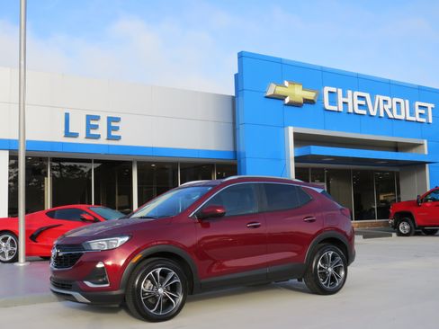 Used 2023 Buick Encore GX Select FWD image 1