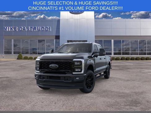 New 2026 Ford F250 XLT AWD/4WD image 2