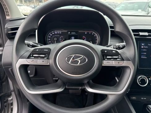 Certified 2023 Hyundai Tucson SEL image 6