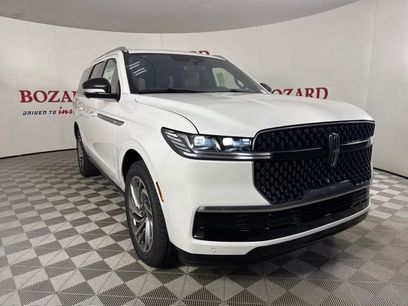 New 2025 Lincoln Navigator Reserve