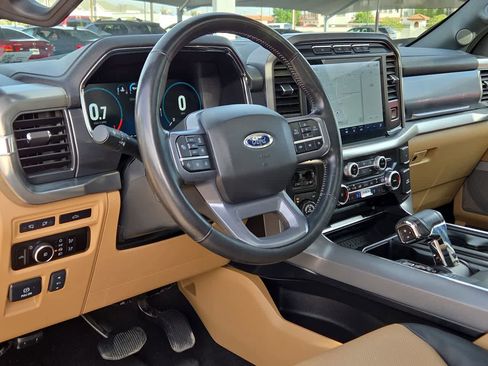 Used 2023 Ford F150 Lariat w/ Equipment Group 502A High AWD/4WD image 10