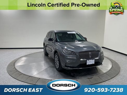 Certified 2022 Lincoln Corsair AWD w/ Equipment Group 101A image 4