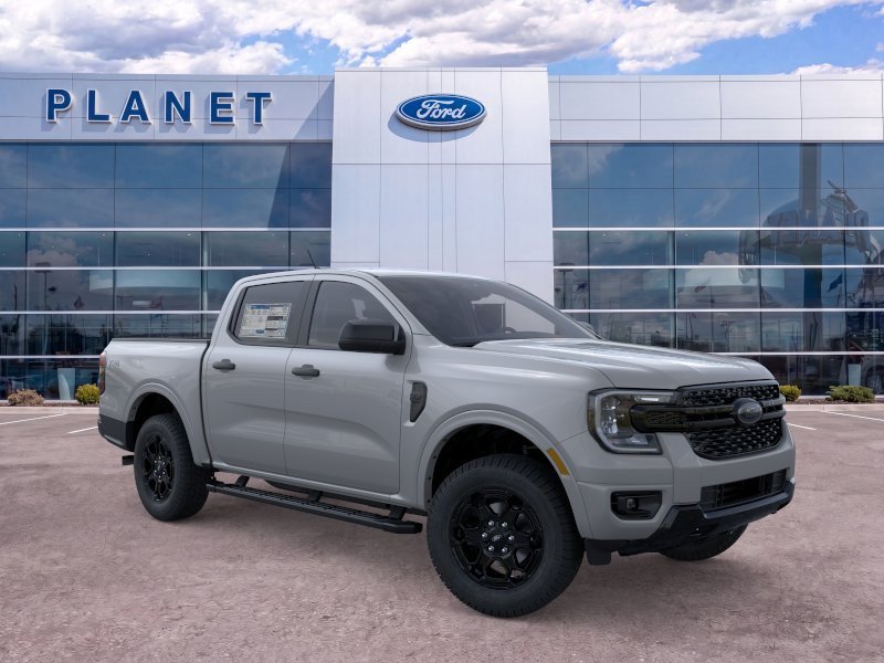 New 2026 Ford Ranger XLT w/ Equipment Group 301A High AWD/4WD image 9