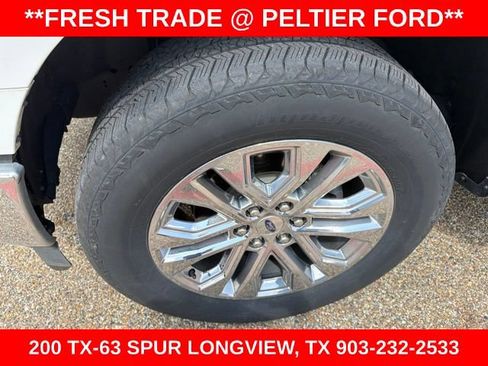 Used 2024 Ford F150 Lariat w/ FX4 Off-Road Package AWD/4WD image 4