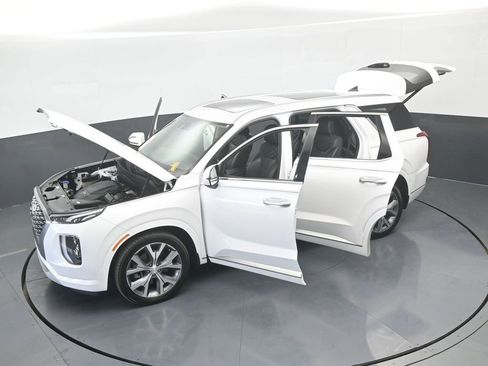 Used 2021 Hyundai Palisade Limited w/ Winter Package image 76