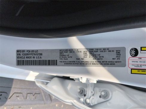 New 2026 RAM 1500 Big Horn image 34