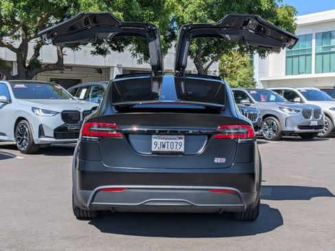 Used 2023 Tesla Model X Plaid AWD/4WD image 8