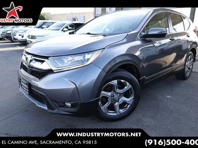 Used 2017 Honda CR-V EX