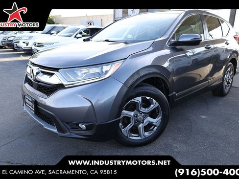 Used 2017 Honda CR-V EX image 1
