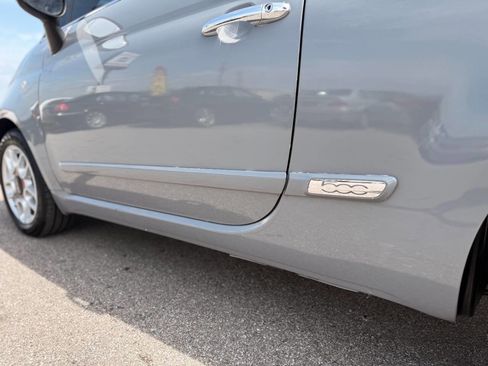 Used 2012 FIAT 500 Lounge w/ Luxury Leather Pkg image 14