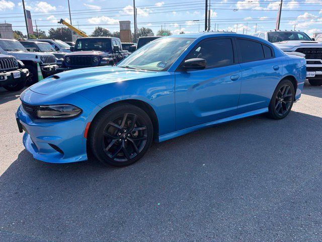 Used 2023 Dodge Charger GT w/ Blacktop Package RWD image 2