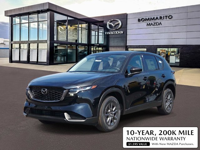 New 2026 MAZDA CX-5 Select AWD/4WD image 1