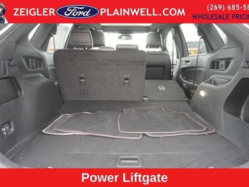 Used 2024 Ford Edge ST-Line image 8