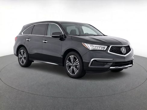 Used 2018 Acura MDX SH-AWD image 2