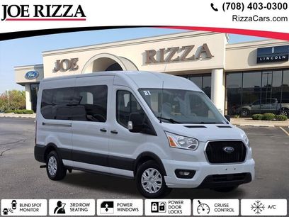 Used 2021 Ford Transit 350 XLT