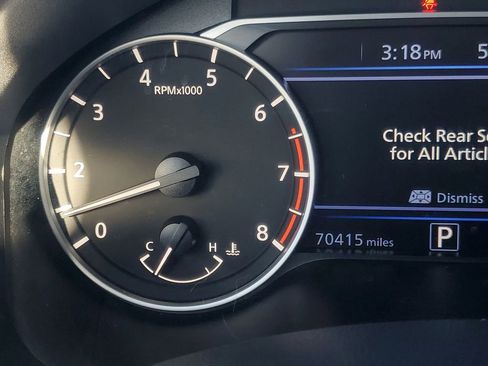 Used 2022 Nissan Altima 2.5 SV image 17