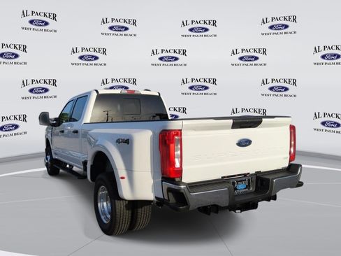 New 2026 Ford F350 XLT AWD/4WD image 3