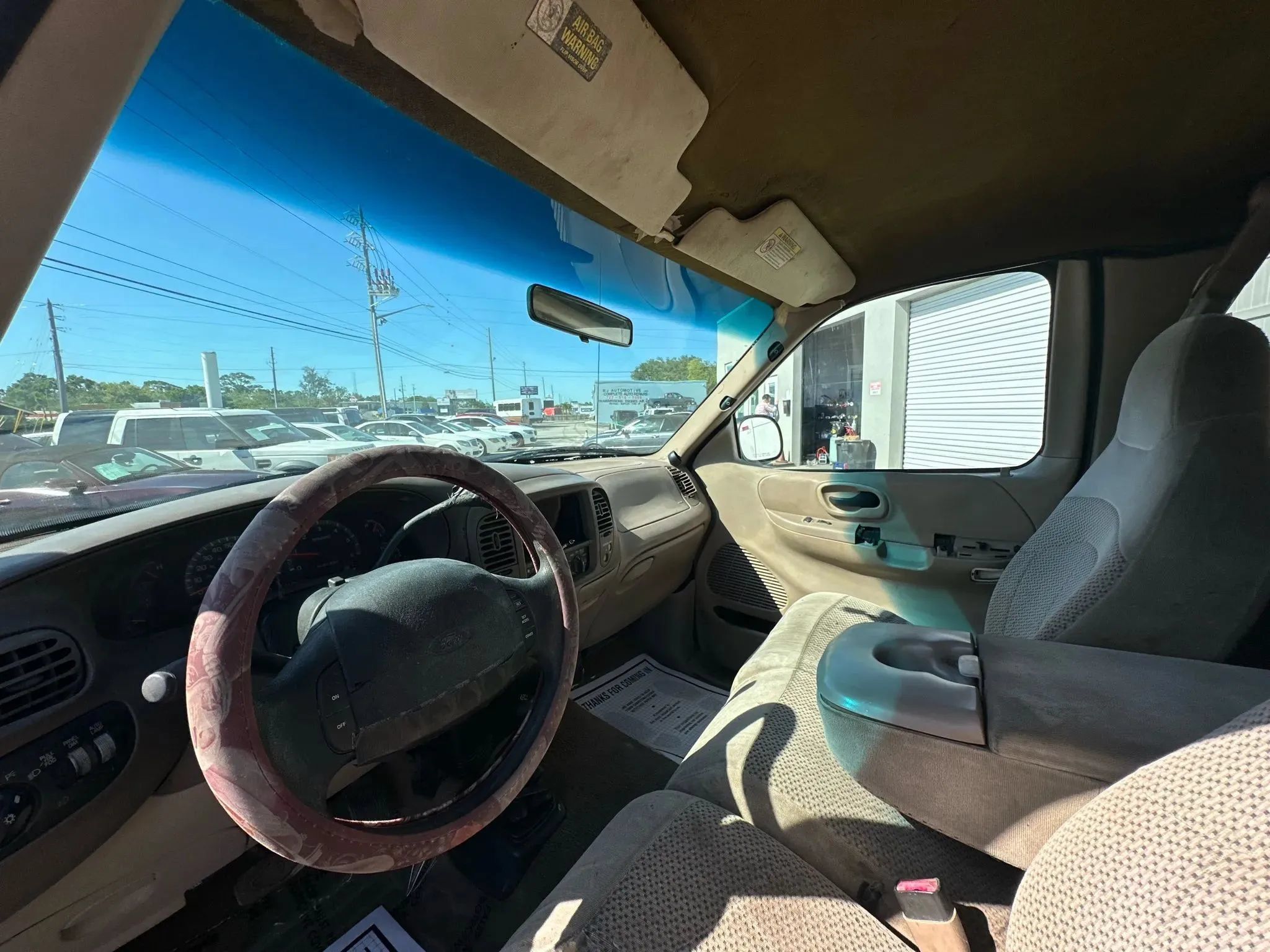 Used 1999 Ford F150 4x4 SuperCab image 14