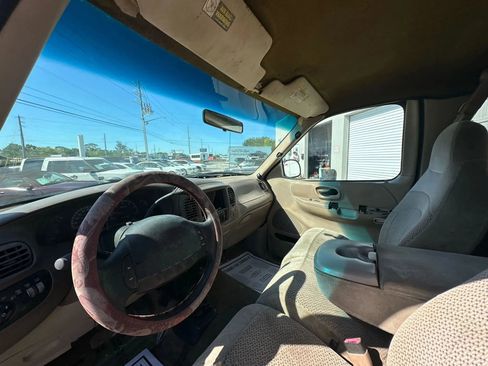 Used 1999 Ford F150 4x4 SuperCab image 14