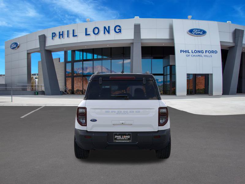New 2026 Ford Bronco Sport Outer Banks w/ Outer Banks Tech Package+ AWD/4WD image 5