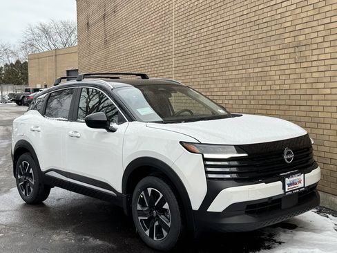 New 2026 Nissan Kicks SV w/ Cold Weather Package image 2