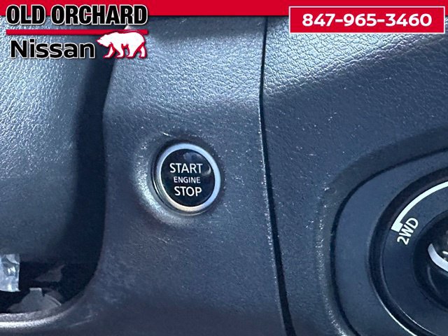 Used 2024 Nissan Frontier PRO-4X w/ Pro Convenience Package AWD/4WD image 21