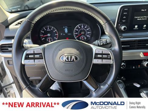 Used 2021 Kia Telluride S AWD/4WD image 7
