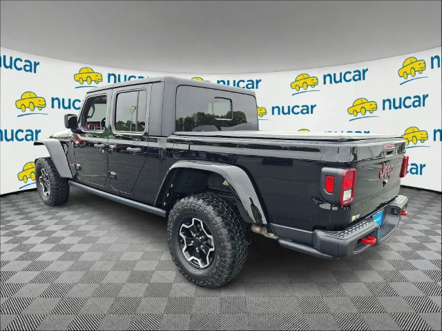 Used 2023 Jeep Gladiator Rubicon w/ Dual Top Group AWD/4WD image 5