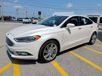 Used 2017 Ford Fusion SE w/ Fusion SE Technology Package AWD/4WD video 3