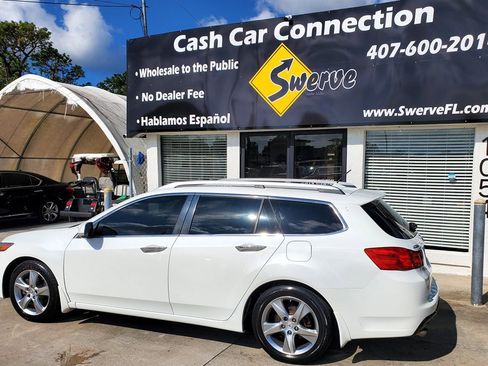 Used 2012 Acura TSX w/ Technology Package image 8