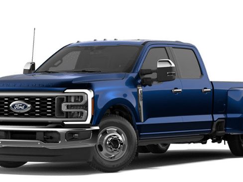 New 2027 Ford F350 King Ranch w/ Chrome Package AWD/4WD image 1