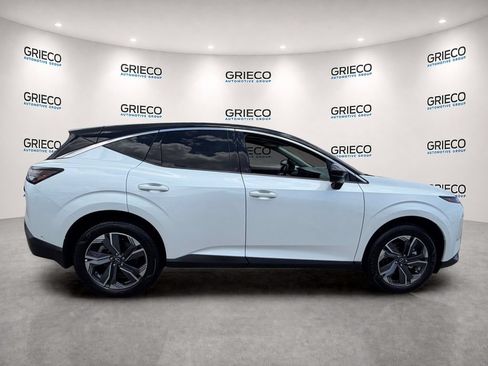Certified 2025 Nissan Murano SL AWD/4WD image 8
