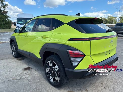 Used 2024 Hyundai Kona SEL AWD/4WD image 8