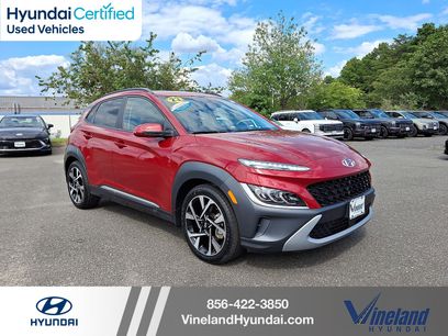 Certified 2023 Hyundai Kona Limited