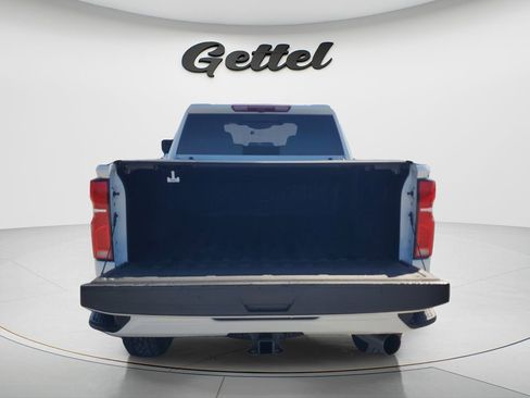 Used 2025 Chevrolet Silverado 2500 High Country w/ Z71 Off-Road Package image 9