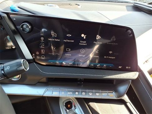 New 2026 Chevrolet Corvette E-Ray w/ ZER Performance Package image 12