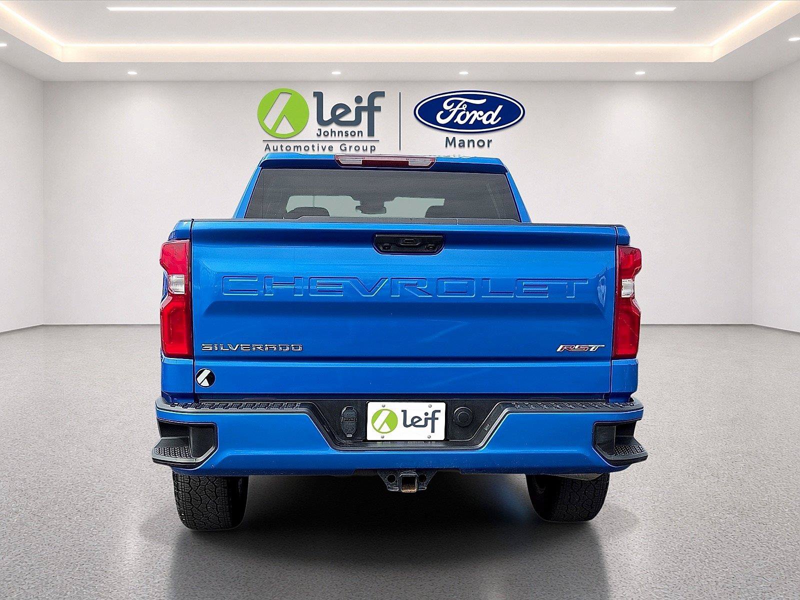 Used 2026 Chevrolet Silverado 1500 RST w/ RST Select Package RWD image 7