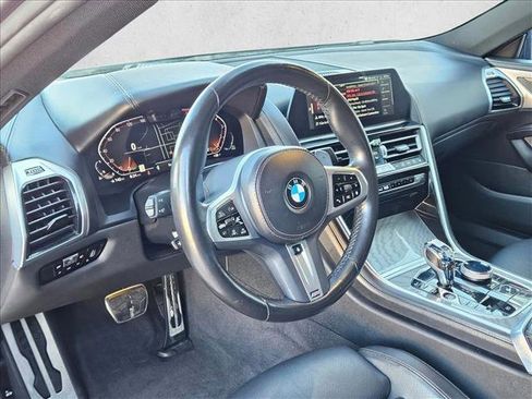 Used 2022 BMW 840i Gran Coupe RWD image 10